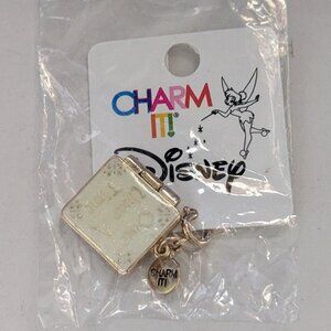 DISNEY Charm "Once Upon A Time" Princess Book Charm